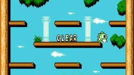 Screenshot Bubble Bobble Part 2 1