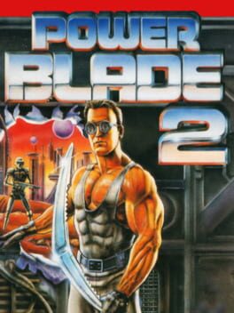 Cover Power Blade 2