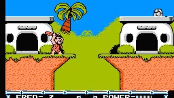 Screenshot The Flintstones: The Rescue of Dino & Hoppy 1
