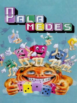 Cover Palamedes