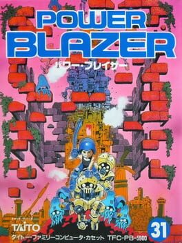 Cover Power Blazer