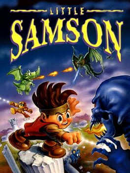 Cover Little Samson