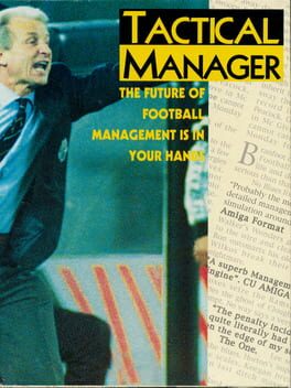 Cover Tactical Manager