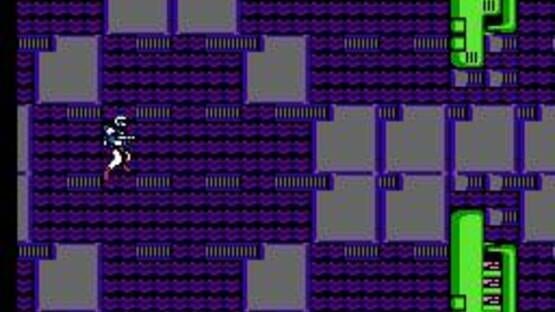 Screenshot Burai Fighter 1