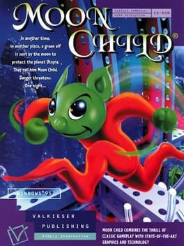 Cover Moon Child