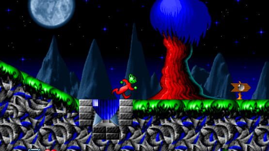 Screenshot Moon Child 1