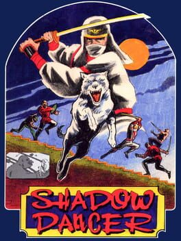 Cover Shadow Dancer