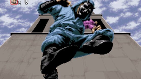 Screenshot Shadow Dancer 2
