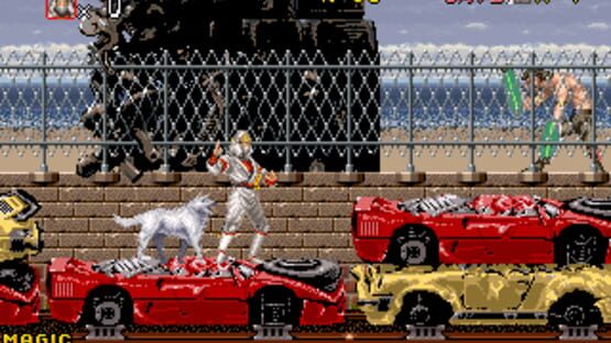 Screenshot Shadow Dancer 3