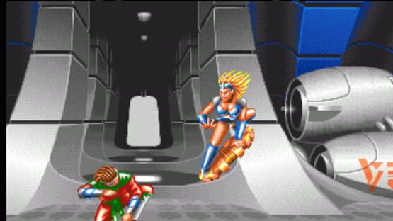 Screenshot Body Blows Galactic 1