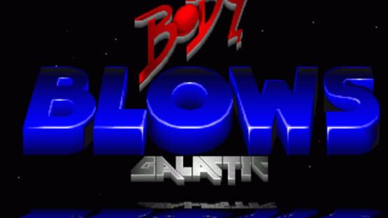 Screenshot Body Blows Galactic 2
