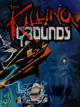 Cover Alien Breed 3D 2: The Killing Grounds