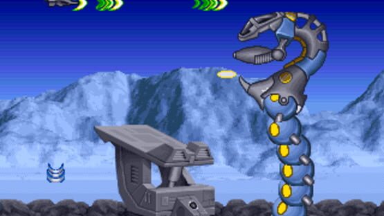 Screenshot Project-X 3