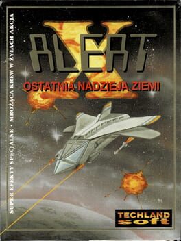 Cover Alert X: Ostatnia Nadzieja Ziemi