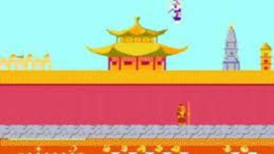 Screenshot Ganso Saiyuuki: Super Monkey Daibouken 2