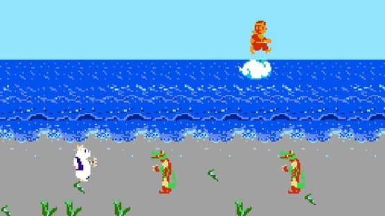 Screenshot Ganso Saiyuuki: Super Monkey Daibouken 3