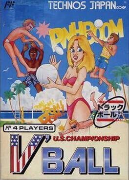 Cover U.S. Championship V'Ball