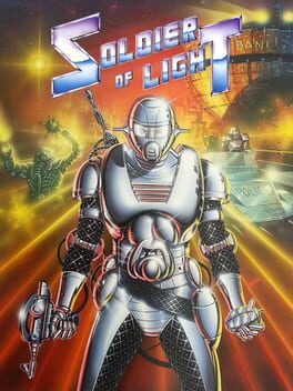 Cover Soldier of Light
