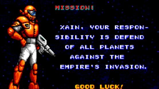 Screenshot Soldier of Light 1