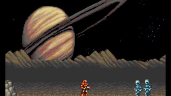 Screenshot Soldier of Light 2
