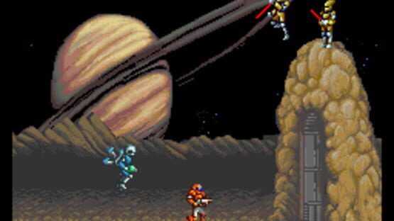 Screenshot Soldier of Light 3