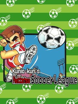 Cover Kunio-kun's Nekketsu Soccer League