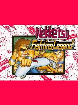 Cover Nekketsu Fighting Legend