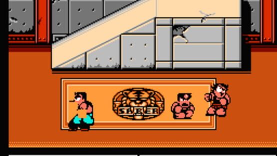 Screenshot Nekketsu Fighting Legend 3