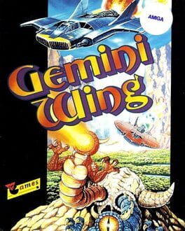 Cover Gemini Wing