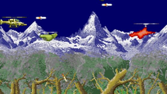 Screenshot Silk Worm 2
