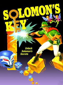 Cover Solomon's Key