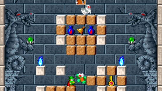 Screenshot Solomon's Key 1