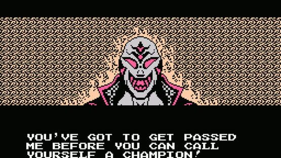 Screenshot Tecmo World Wrestling 1