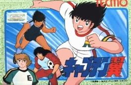 Cover Captain Tsubasa