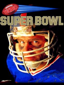 Cover Tecmo Super Bowl
