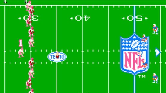 Screenshot Tecmo Super Bowl 1