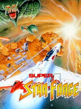 Cover Super Star Force: Jikuureki no Himitsu