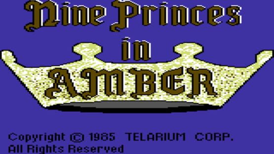 Screenshot Nine Princes in Amber 1