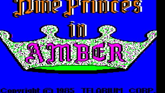 Screenshot Nine Princes in Amber 2
