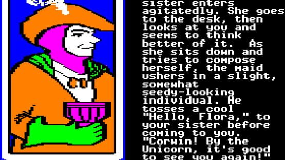 Screenshot Nine Princes in Amber 3