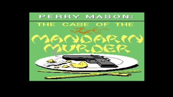 Screenshot Perry Mason: The Case of the Mandarin Murder 2