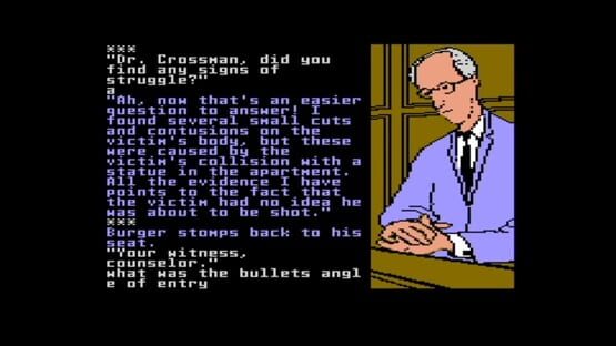 Screenshot Perry Mason: The Case of the Mandarin Murder 3