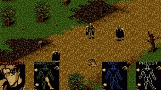 Screenshot Shadowlands 1