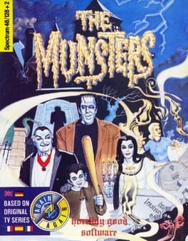 Cover The Munsters