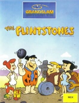 Cover The Flintstones