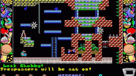 Screenshot Chubby Gristle 1