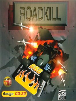 Cover Roadkill
