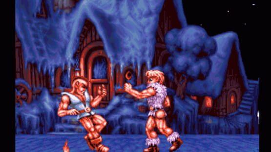 Screenshot Elfmania 1