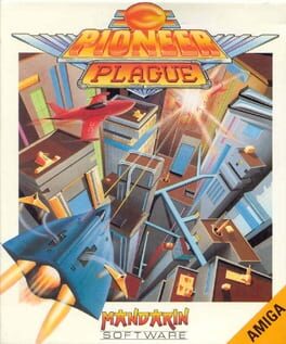 Cover Pioneer Plague