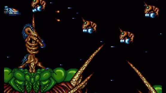 Screenshot Armalyte: The Final Run 1